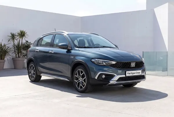 Fiat Egea Cross