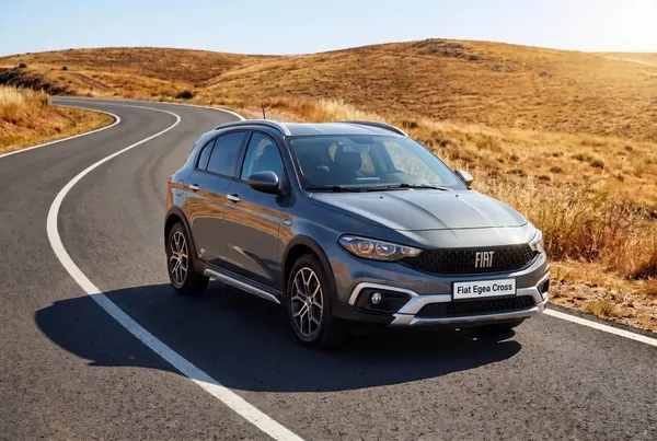 Fiat Egea Cross