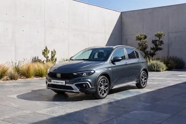 Fiat Egea Cross