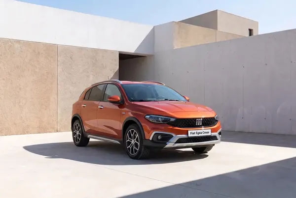 Fiat Egea Cross