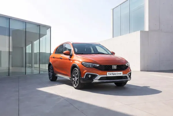 Fiat Egea Cross