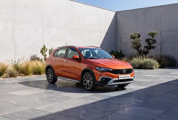 Fiat Egea Cross