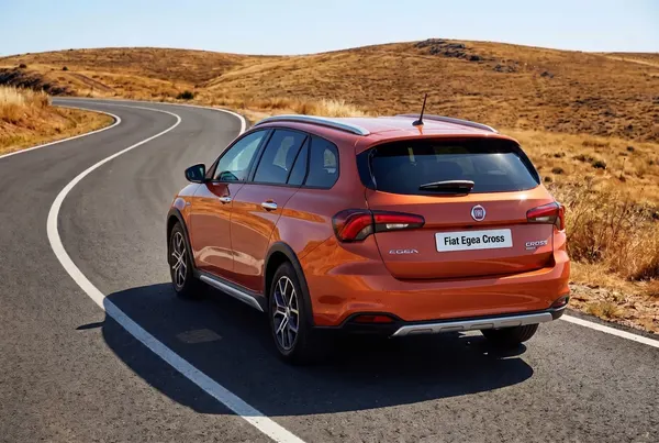 Fiat Egea Cross
