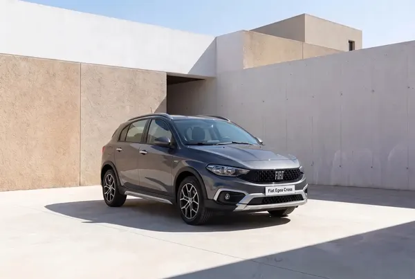 Fiat Egea Cross
