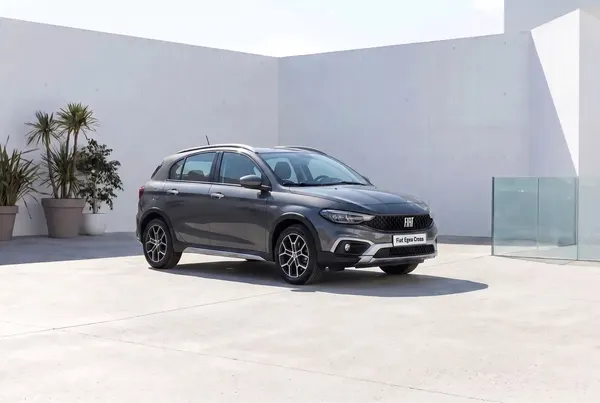 Fiat Egea Cross