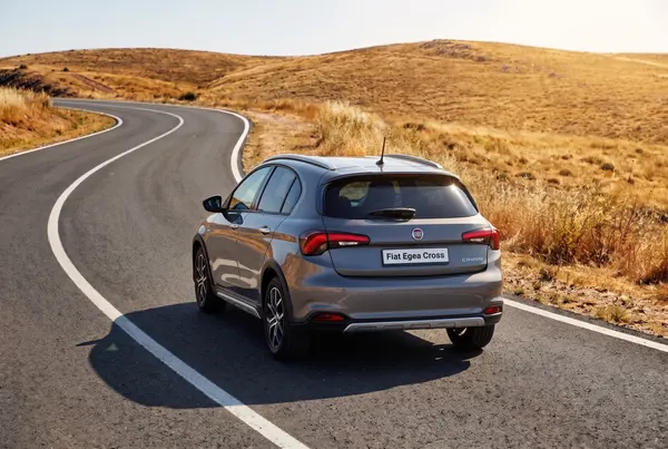 Fiat Egea Cross