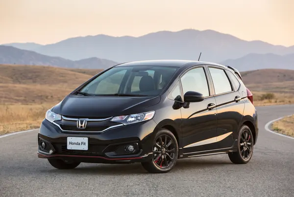 Honda Jazz