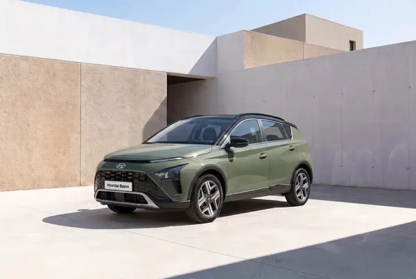 Hyundai Bayon