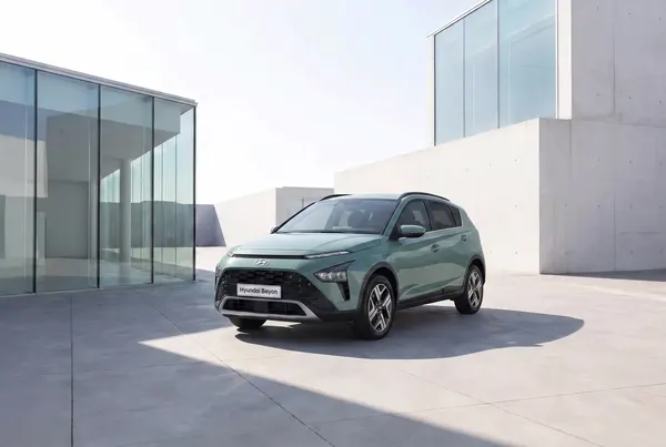 Hyundai Bayon