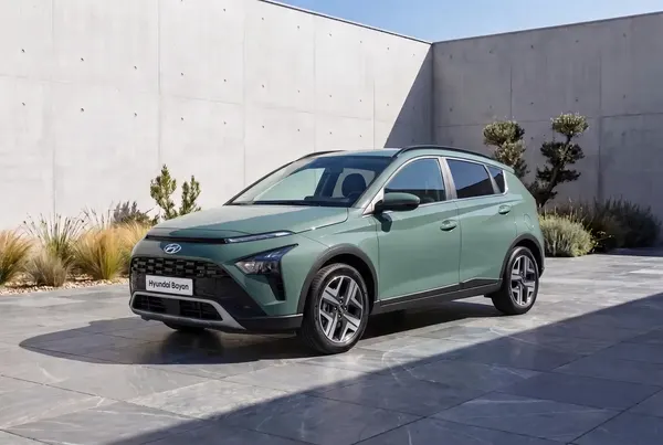 Hyundai Bayon