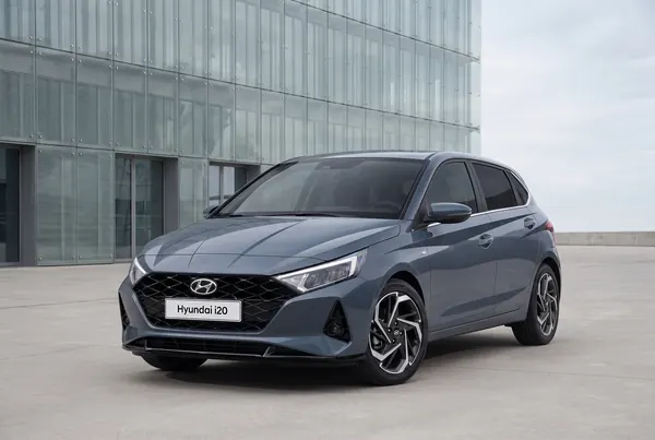 Hyundai i20