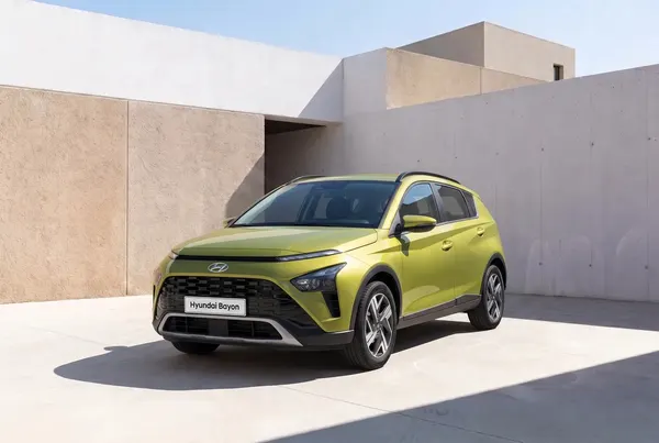 Hyundai Bayon