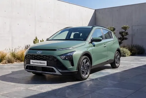 Hyundai Bayon