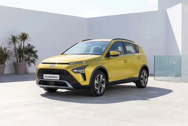 Hyundai Bayon