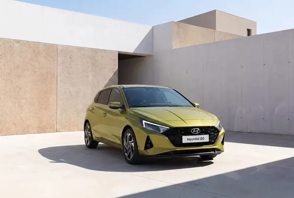 Hyundai i20