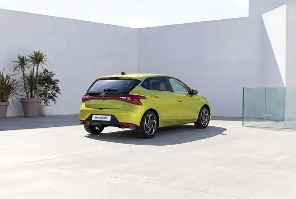 Hyundai i20
