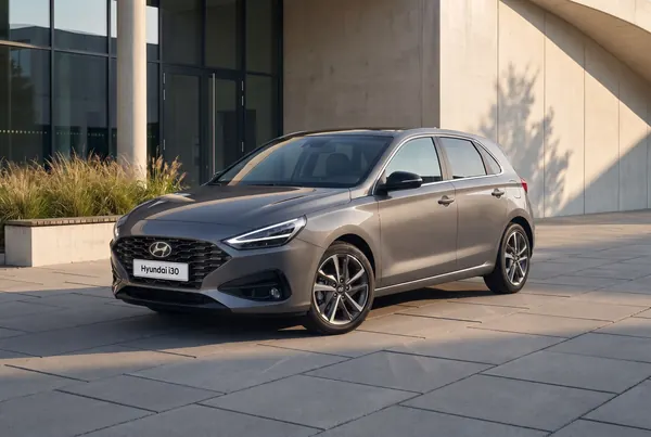 Hyundai i30