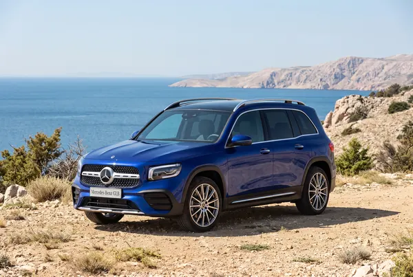 Mercedes - Benz GLB