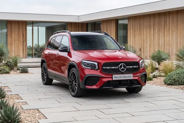 Mercedes - Benz GLB