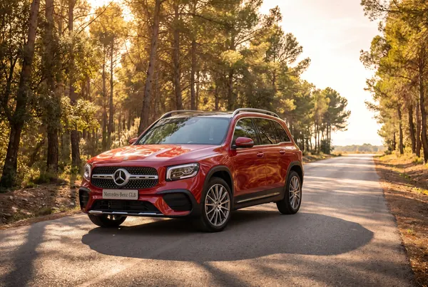 Mercedes - Benz GLB