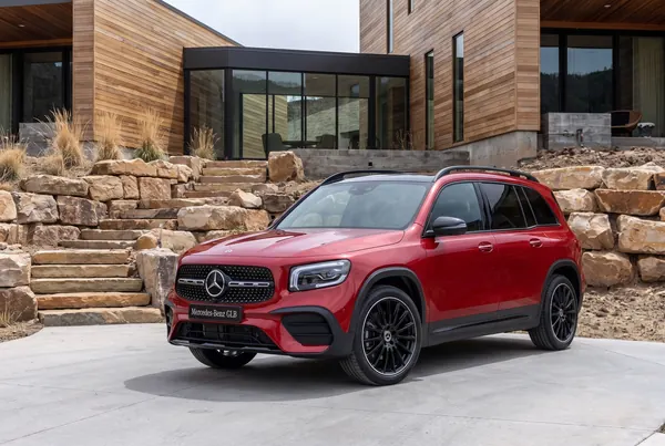 Mercedes - Benz GLB