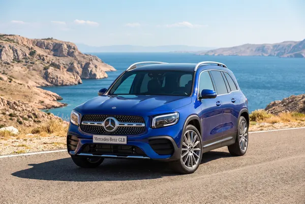 Mercedes - Benz GLB