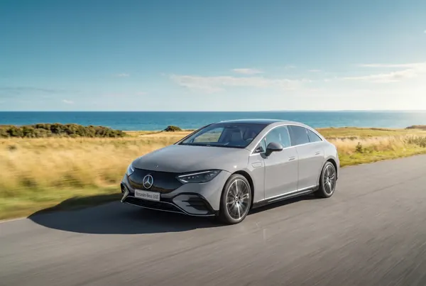 Mercedes - Benz EQE