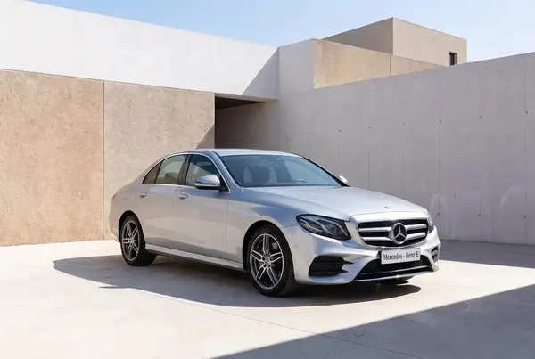 Mercedes - Benz E