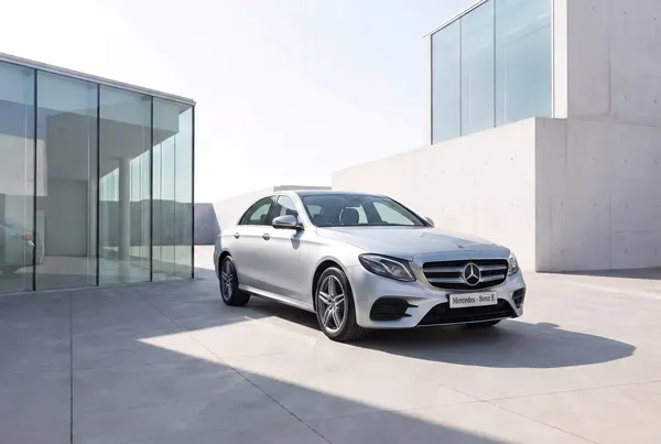 Mercedes - Benz E