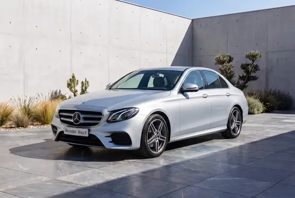 Mercedes - Benz E
