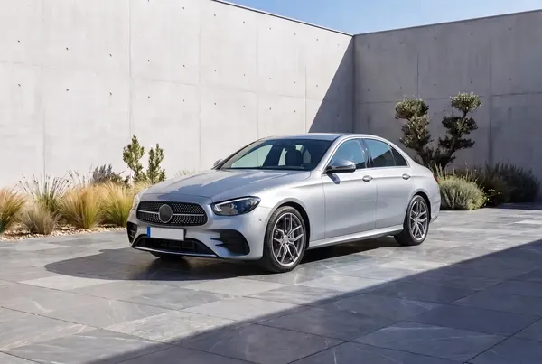 Mercedes - Benz E