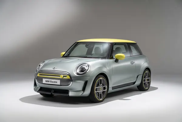 Mini Countryman E