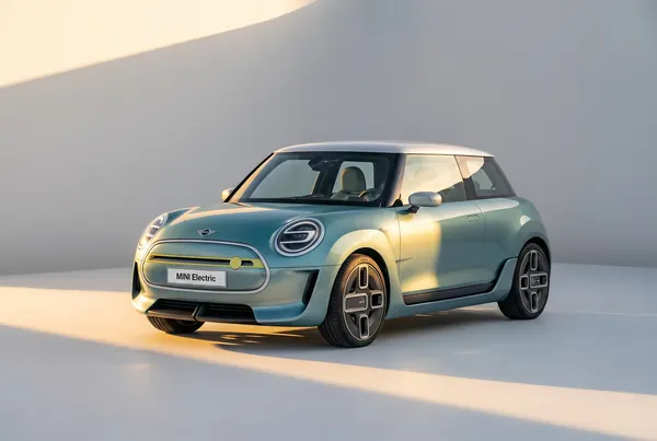 Mini Countryman E
