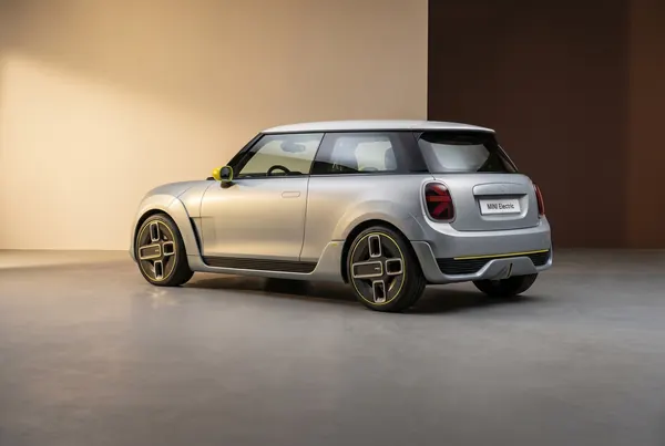 Mini Countryman E