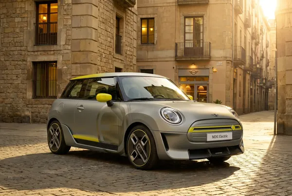 Mini Countryman E