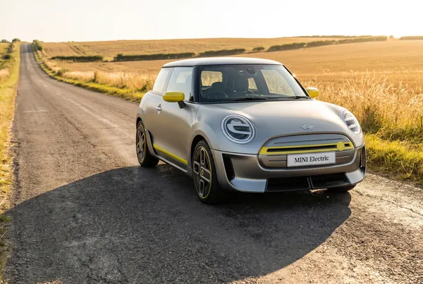 Mini Countryman E