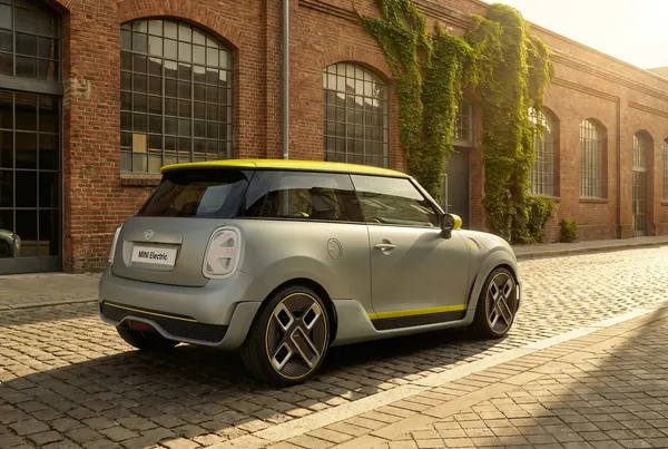 Mini Countryman E