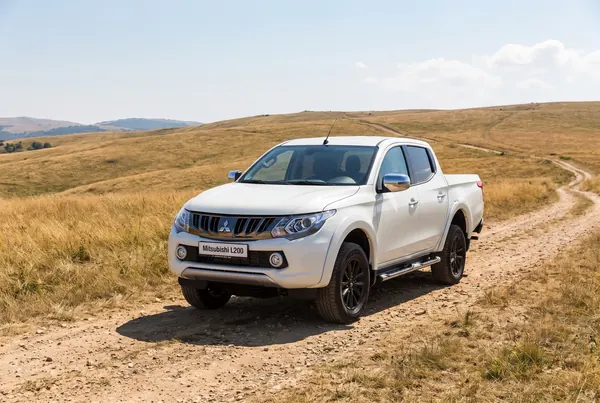 Mitsubishi L 200