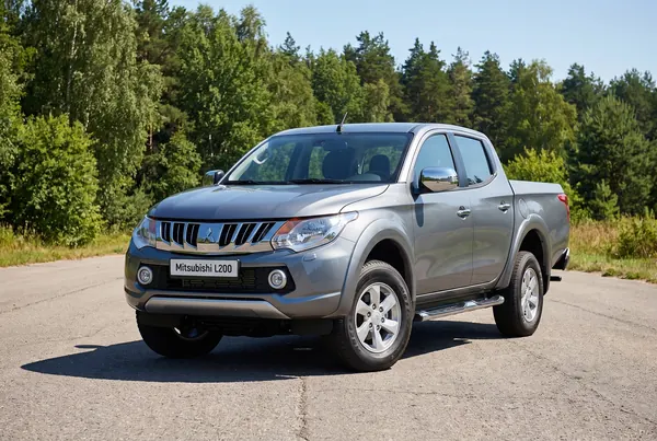 Mitsubishi L 200
