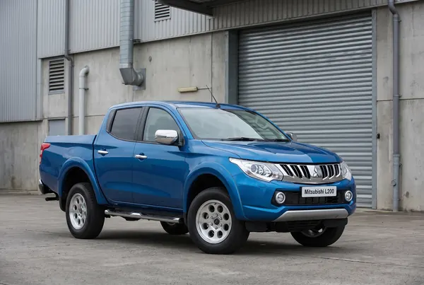 Mitsubishi L 200