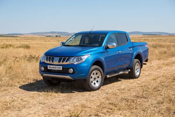 Mitsubishi L 200