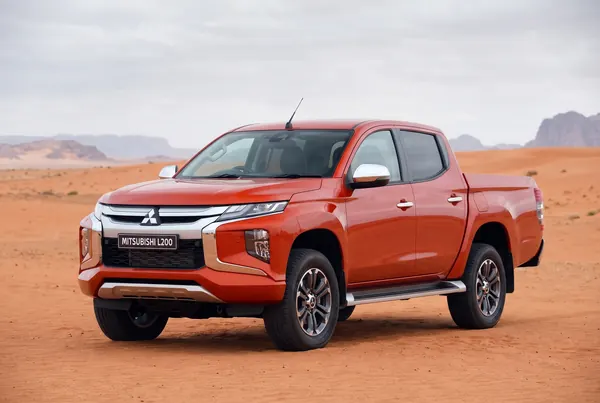 Mitsubishi L 200