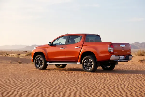 Mitsubishi L 200