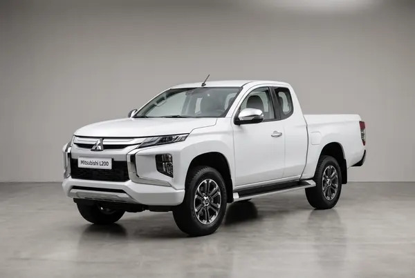 Mitsubishi L 200