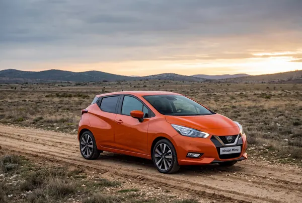 Nissan Micra