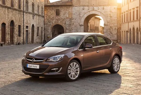 Opel Astra
