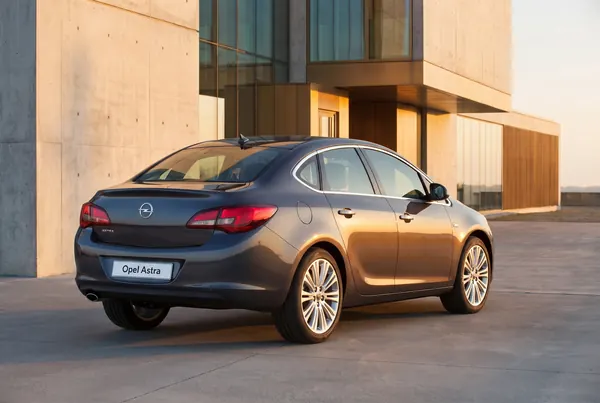 Opel Astra