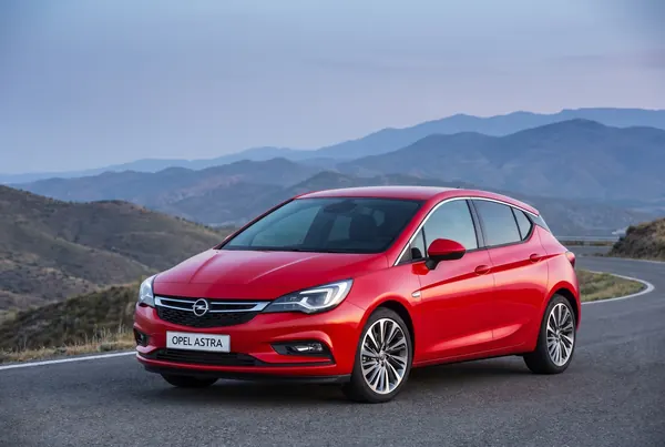 Opel Astra