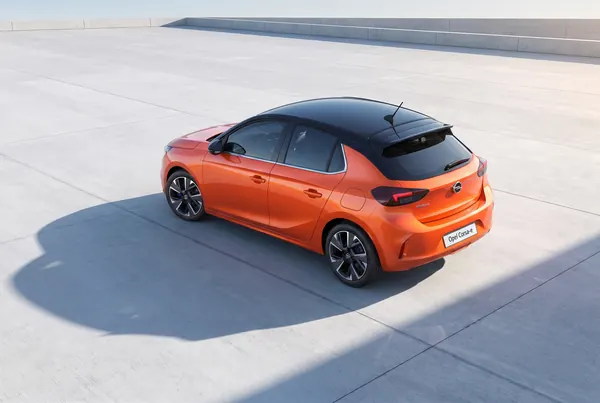 Opel Corsa-e