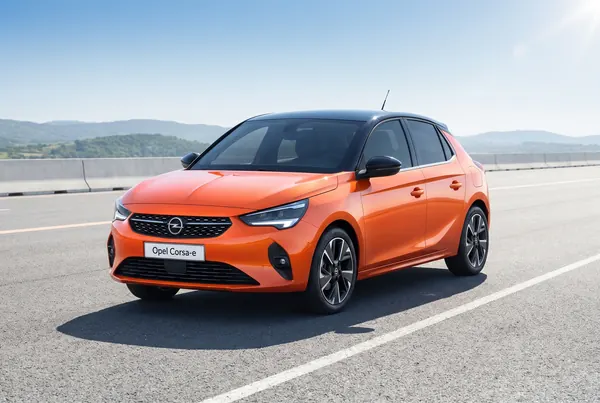 Opel Corsa-e